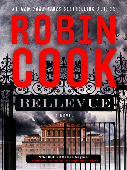 Title details for Bellevue by Robin Cook - Wait list